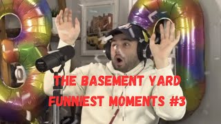 The Basement Yard  FUNNIEST MOMENTS 3 [upl. by Jacie]