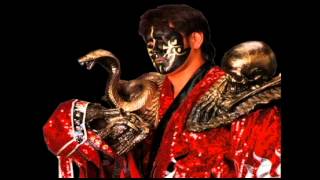 WWE Games  WCW  The Great Muta  quotTokyo Takeawayquot WCW Theme w Arena Effect [upl. by Kania913]