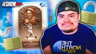 I finally unlocked Lou Gehrig [upl. by Sueahccaz]