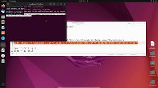 How to Downgrade Node Version on Ubuntu [upl. by Hgiellek]