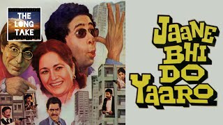 Jaane Bhi Do Yaaro movie review Bollywood’s iconic cult classic is inspired lunacy [upl. by Aggri854]