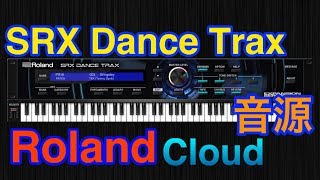 【全紹介】Roland SRX Dance Trax1 Preset音源紹介 [upl. by Mccarthy]