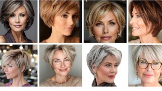 Outstanding and stylish pixie short bob haircut and hair diy ideas for womens 2024 [upl. by Bathsheba]