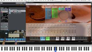 Synchron FX Strings 1 by Vienna Symphonic Library  Walkthrough [upl. by Helsa564]