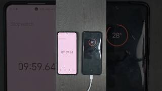 Honor 100 watt super Charger Charging Test Charging Time With Honor 90 honor honor90 [upl. by Isa]