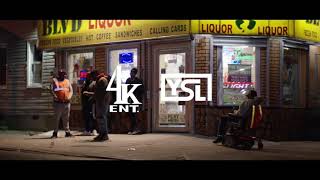 4ktay feat Lil Duke  trap on the block prod by jdotprod shot by brainfilmz [upl. by Aicissej]