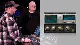 How to Mix Massive Live Snare Drums with Convolution Reverb [upl. by O'Callaghan991]