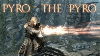 Skyrim Lets Play a Mage 12 [upl. by Gebler]