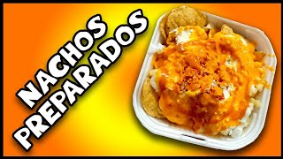 😜CÓMO PREPARAR NACHOS CON ELOTE 😋 nachos para vender  dorilocos con elote [upl. by Chandler]