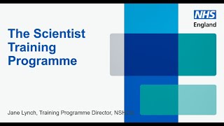 Scientific Graduate Schemes and The Scientist Training Programme Presentation December 2023 [upl. by Iridis]