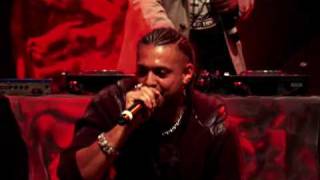 Sean Paul  Press It Up Live [upl. by Seward]