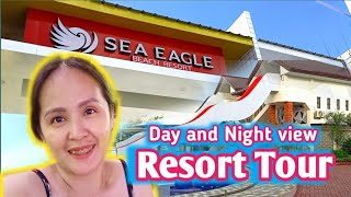 SEA EAGLE BEACH RESORTPINDASAN MABINI DAVAO DE ORO [upl. by Adirehs670]