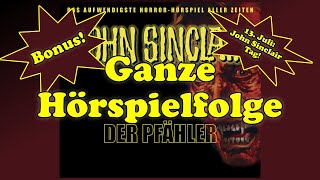 Der Pfähler  JOHN SINCLAIR  Sonderedition 02  Ganze Hörspielfolge [upl. by Elleniad]