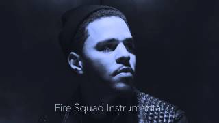 Fire Squad J Cole Instrumental [upl. by Ratha530]