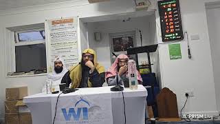 Live streaming of Witton Islamic Centre [upl. by Tymothy]