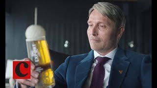 The making of the ad behind Carlsbergs The Danish Way [upl. by Irra526]