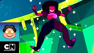 Garnet  Steven Universe  Cartoon Network [upl. by Sup230]