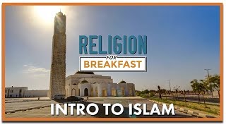 Intro to Islam feat Dr Hussein Rashid [upl. by Bernadine]