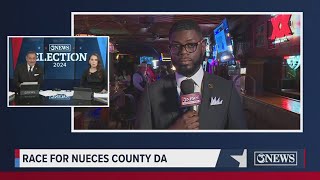 Josh Maxwell talks about Nueces County DA candidate Jimmy Granberry [upl. by Isbella]