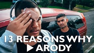 13 Reasons Why Parody [upl. by Aicel]