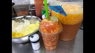 Bebida Gaspacho PARA NEGOCIO [upl. by Itisahc389]