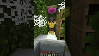 Wait for end 😄😄🤣🤣minecraft gaming shrtsvideo memes [upl. by Mahla123]