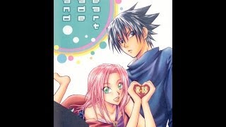 SasuSaku doujinshi HandMade Heart  Doujinshi in English [upl. by Edaj]