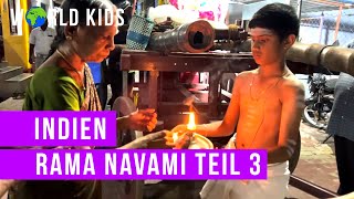 Rama Navami Teil 3  Ein Film von Ramakrishna I Kalakkad  Indien  WorldKidstv [upl. by Cilka]