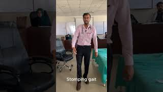 Types of Gait Gaits Examination [upl. by Renelle]