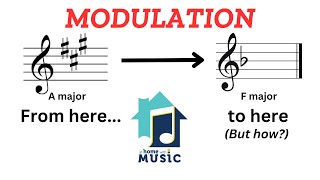 Demystifying Music Modulation Types and Examples [upl. by Anawal]