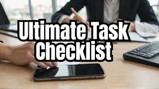 The Surprising Benefits of Using Subtasks and Checklists in TickTick [upl. by Yeniar]