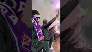 Újpest  Ferencváros Pyro 20241201 [upl. by Ainyt]