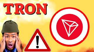 TRON Prediction 07NOV TRX Coin Price News Today  Crypto Technical Analysis Update Price Now [upl. by Anaid76]