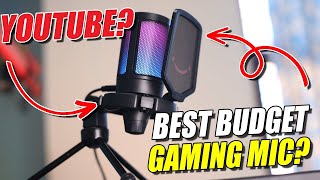 Fifine A6T Gaming Microphone  FIFINE Microphone Review  Amazons Top Rated [upl. by Axia]