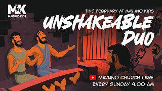 THE UNSHAKEABLE DUO PART 1 [upl. by Renado]