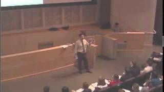 Cornell Professor Outbursts at a Students Overly Loud Yawn [upl. by Naujahs]