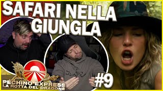 PRIMA O POI DOVEVA SUCCEDERE  Pechino Express 2024 Reaction Ep9  adv [upl. by Idnor445]