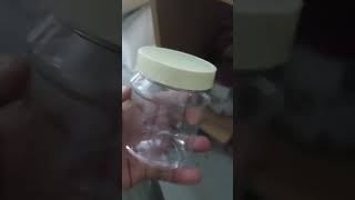 Plastic Jar Cap  Available on IndiaMART [upl. by Hook]