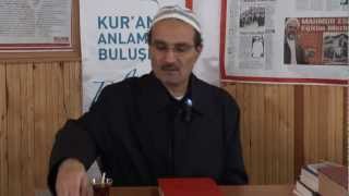 Güncel İlmihal 30 ORHAN ÇEKER 20130303 [upl. by Anyahc]