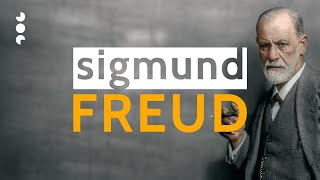 SIGMUND FREUD  História [upl. by Odlo]