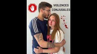 VIOLENCES CONJUGALES  COURTMÉTRAGE [upl. by Muire]