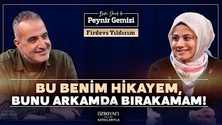 Onun Hayatında Hepimiz İçin Dersler Var  Bekir Develi ile Peynir Gemisi  Firdevs Yıldırım  4K [upl. by Sorenson]