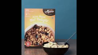 Muesli for Weight Loss  Alpino Health Foods [upl. by Mureil620]