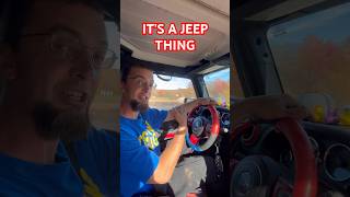 HOW POOL PROS DO THE JEEP WAVE swimmingpool jeep wave shorts [upl. by Enaj581]