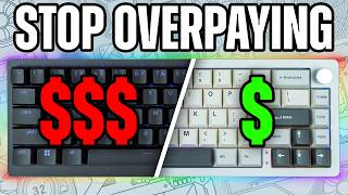 Stop Buying Bad amp Expensive Gaming Keyboards [upl. by Elene27]