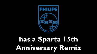 Philips CDi has a Sparta 15th Anniversary Remix [upl. by Durst417]