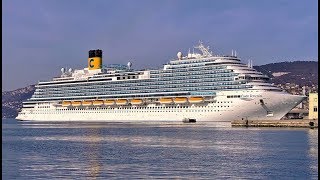 Costa Venezia Full Cruise Ship Tour [upl. by Erlandson]