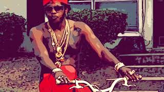 Trinidad James  All Gold Everything Slowed [upl. by Eiramrebma]