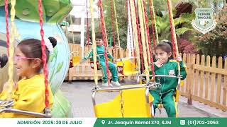 COLEGIO FERMÍN TANGÜIS ADMISIÓN 2025 [upl. by Yerfej]