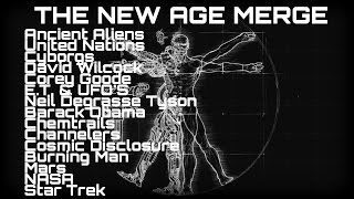 The New Agenda  ALIEN CON 2016  Ancient Aliens  Transhumanism  Flat Earth  The Mandela Effect [upl. by Eralc]